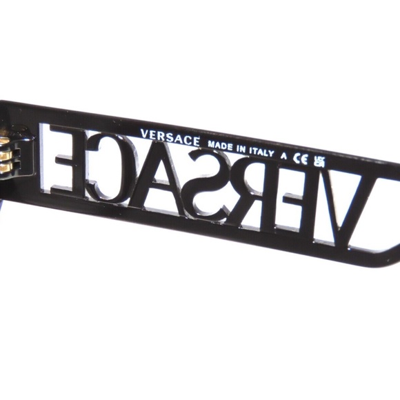 Versace VE3327U 5232 55 Black 3327 Eyeglasses - Picture 5 of 6